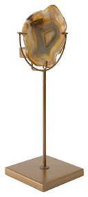 Свещник с ахат Нина Gem - Dutchbone