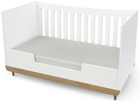 Бебешко креватче Scandi-60 x 120