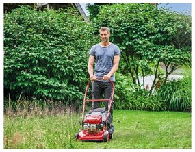 EINHELL GC-PM 46/5 S Бензинова самоходна косачка 2.72 к.с 46 см (3407550)
