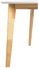 Кръгла трапезна маса ø 105 cm Vojens – Bonami Essentials