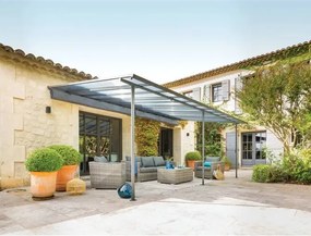 Беседка Hesperide Belize, Поликарбонат, 6x3.5 m