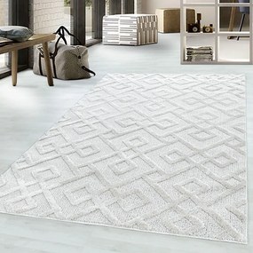 Кремав килим 80x150 cm Pisa – Ayyildiz Carpets
