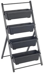 Метална стойка за цветя (височина 108 cm) Vertical – Maximex