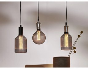 LED декоративна крушка с топла светлина E27, 1 W NGC Stripe - Star Trading