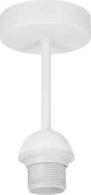 BRILAGI - Плафон PARTY 1xE27/60W/230V диаметър 10 см бял