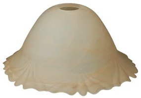 Пенделно стъкло 148-A-K, ø280, h=120, Е27