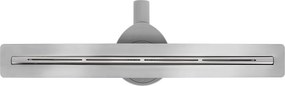 Линеен сифон Rea FILO Nickel Brush 60