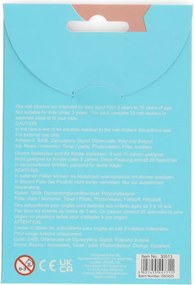 Творчески комплект от Sunny Sausage Dog – Nail stickers – Rex London