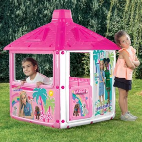 DOLU BARBIE Къща за игра City House