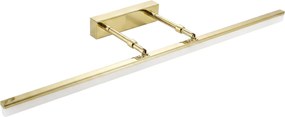 LED аплик за баня APP1874-1W 80cm GOLD