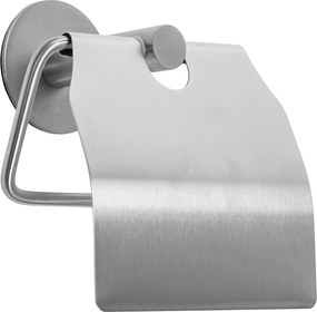 Поставка за тоалетна хартия Nickel Brush INOX 322219 DUO