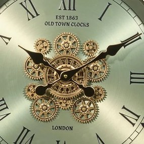 Стенен часовник atmosphera Michel, Метал, Ø45 cm