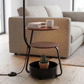 Подова лампа G156-1F Nature