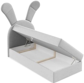 Тапицирано легло Bunny Light-Roz-Aristera