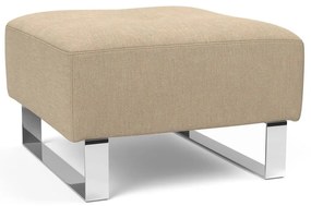 Бежова табуретка за крака Cassius - Innovation