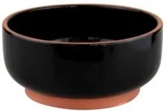 Horecano - Порцеланова купа 23см 2,5л HELLA-BLACK-(HC-56552)