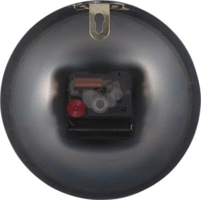 Стенен часовник ø 15 cm Cool Retro Cap – Karlsson