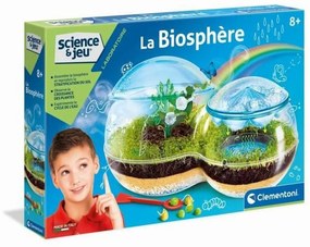 Научна Игра Clementoni The Biosphere