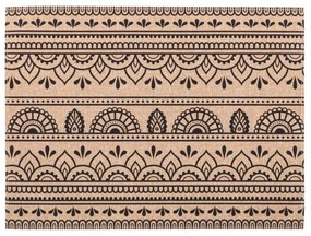 Пластмасова подложка за хранене 45x33 cm - Tiseco Home Studio