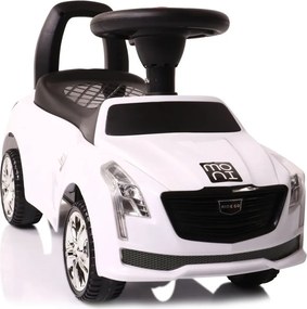 Moni  -  Кола за бутане Leopard JY-Z01D бял