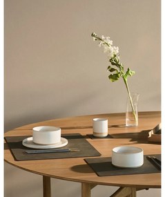 Подложка за хранене от еко кожа 35x45 cm Square L Nupo – LIND DNA