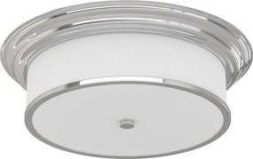 Open Design OR84894 - Таванно осветително тяло FAMBURO 4xE14/12W/230V диам. 38 см лъскав хром