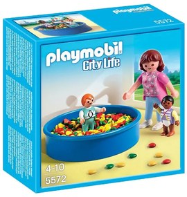 Playmobil - Басейн с топки