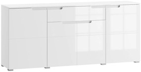 Aurora 4D1S-White Бюфет