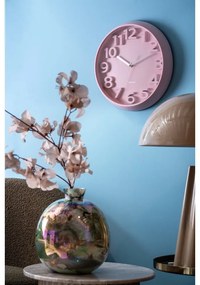 Стенен часовник ø 33,5 cm Elevated Classic Numbers – Karlsson