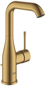 Смесител за умивалник 24174GN1, 1/2″, едноръкохватков, L-размер