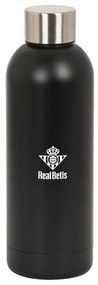 Бутилка за вода Real Betis Balompié Premium 500 ml Черен