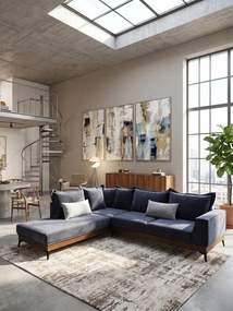 Ъглов диван Boss-Mple-Right