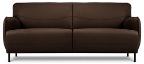Диван от кафява кожа , 175 x 90 cm Neso - Windsor &amp; Co Sofas