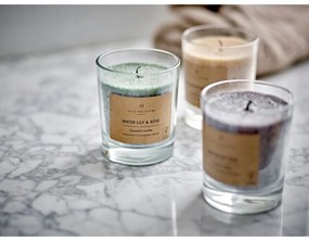 Ароматна свещ с време на горене 40 h Kras: Apricot &amp; Peach Tea – Villa Collection