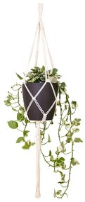 Текстилна закачалка за саксия ø 13 cm (височина 100 cm) Macramé – Artevasi