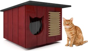 Котешка къща Darcy L