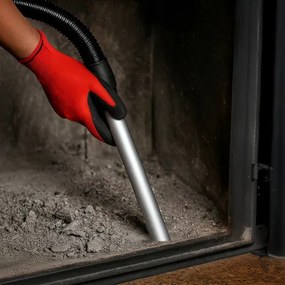 Прахосмукачка за пепел Kaminer 26241 20L – Прахосмукачка за камина