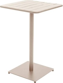 Градинска висока маса Hesperide Phuket - Бежов