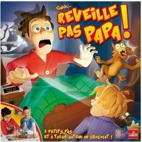 Настолна игра Goliath Don't wake Dad (FR)