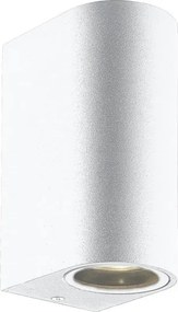 Аплика Viokef Tilos Round H150-бял