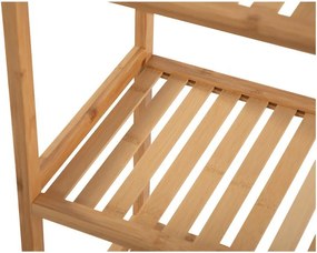 Бамбуков рафт за баня в естествен цвят 40x154 cm Skaren – Bonami Essentials