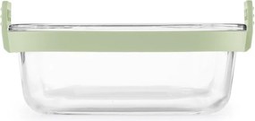 Стъклена форма за печене 18,5x17,5 cm – Lékué