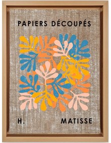 Картина 36x46 cm Henri Matisse - Wallity