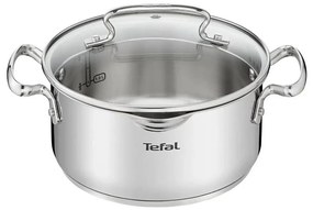 Tefal - Тенджера DUETTO с капак 20 см