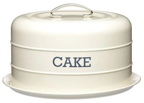 Стоманена кутия за торта Living Nostalgia – Kitchen Craft