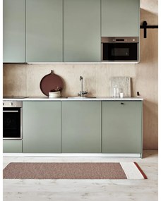 Килим за открито и закрито в тухлен цвят 140x200 cm Edit Brick – Pappelina