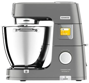 Кухненски робот Kenwood KWL90.004SI  Сребрист 1400 W 7 L