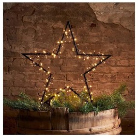 Eglo 411356 - LED Екстериорна Коледна декорация SPIKY 150xLED/0,066W/31V/230V IP44