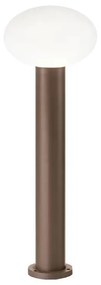 Ideal Lux - Външна лампа CLIO 1xE27/42W/230V 60 см IP44 кафява