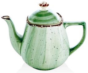 Gural Porselen - Green Чайник 750ml. (NBNMRS02DM50YS)